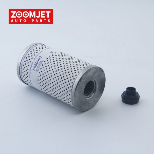 Alternative view of FUEL FILTER P550463
