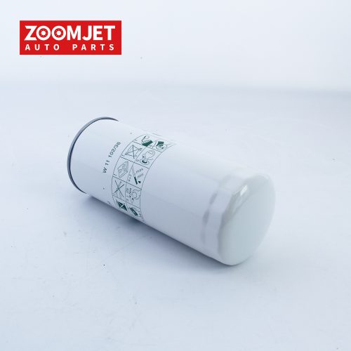 Alternative view of OIL FILTER W11102/36