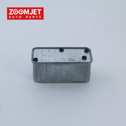 Alternative view of FUEL FILTER 33136