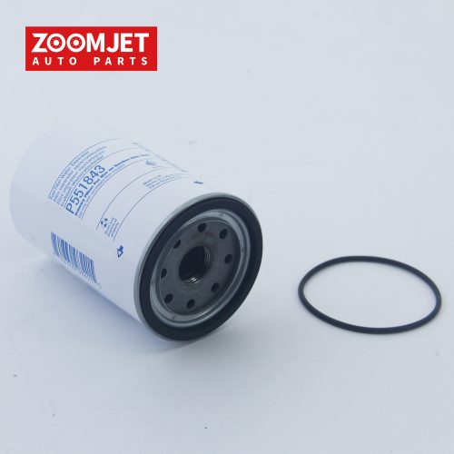 Alternative view of FUEL FILTER P551843