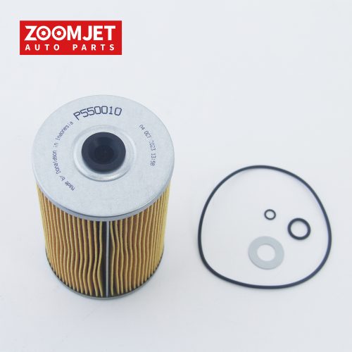 Alternative view of OIL FILTER P550010