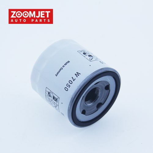Alternative view of OIL FILTER W7050