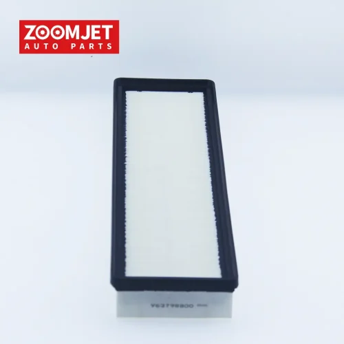 Alternative view of CABIN AIR FILTER 63798800