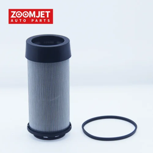 Alternative view of HYDRAULIC FILTER 87708150