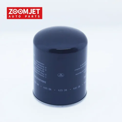 Alternative view of HYDRAULIC FILTER WD1374