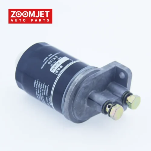 Alternative view of FUEL FILTER CX150